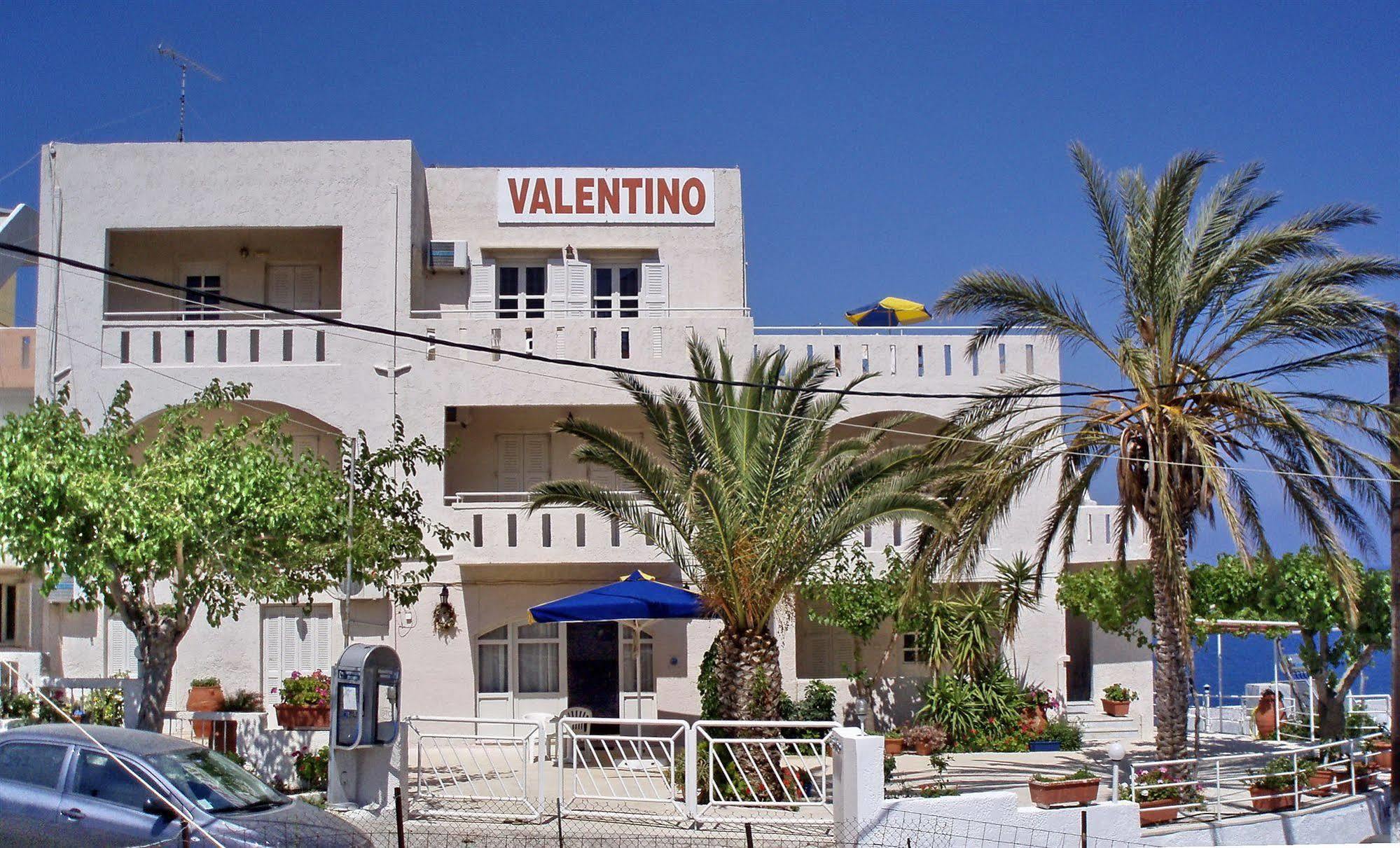 Valentino Apartments And Studios Bali  Eksteriør bilde